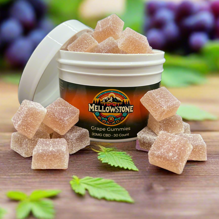 CBD Gummies 30mg