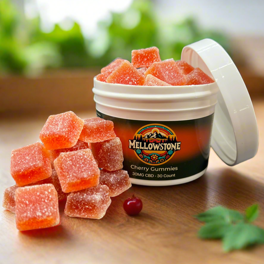 CBD Gummies 30mg