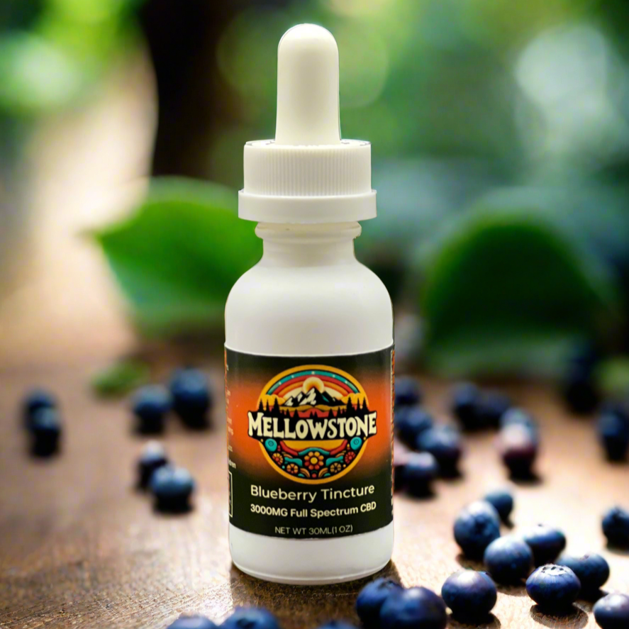 Tincture 3000mg Full Spectrum