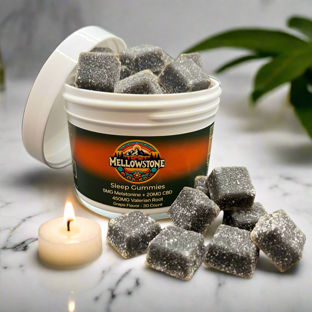 Sleep Gummies