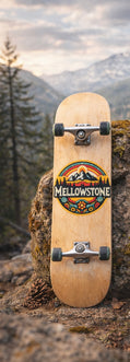 Skateboard decks