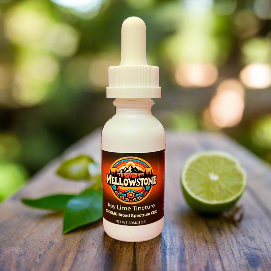 Tincture 1000mg Broad Spectrum
