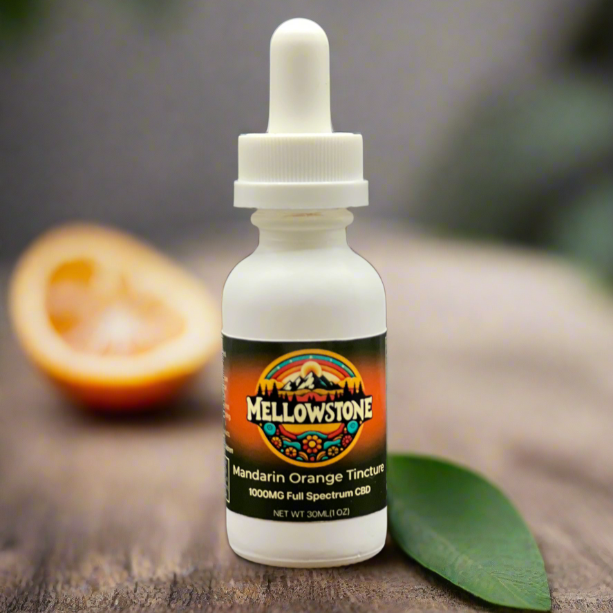 Tincture 1000mg Full Spectrum