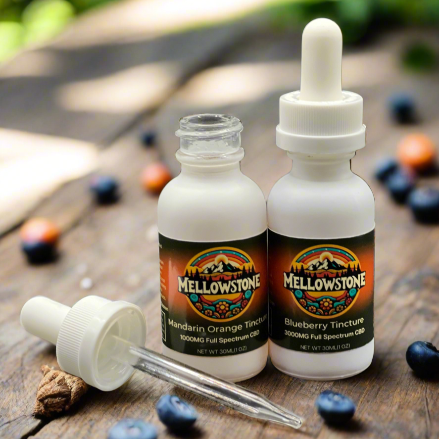 Tincture 3000mg Full Spectrum