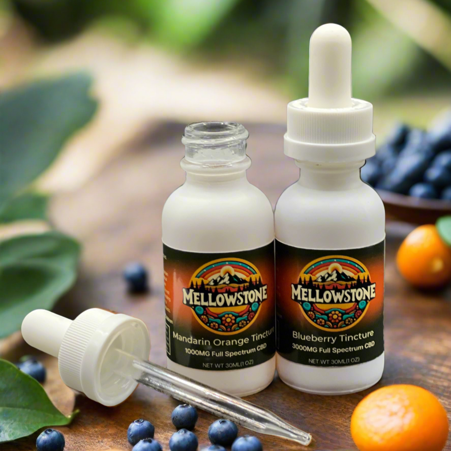 Tincture 1000mg Full Spectrum