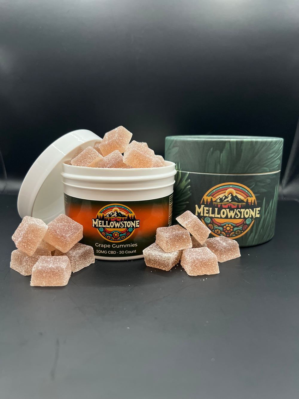30mg CBD Gummies