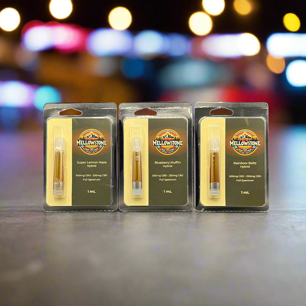 Vape Cartridges
